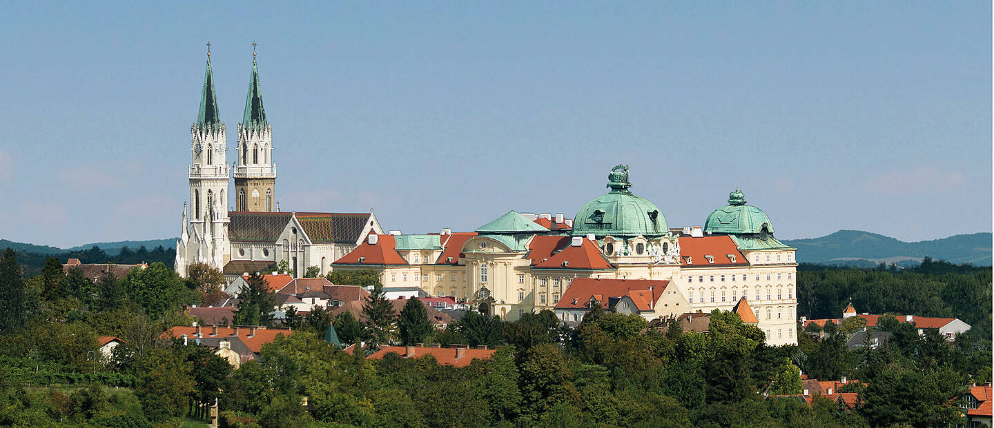 [Translate to English:] Stift Klosterneuburg