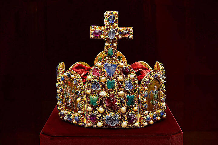 Imperial Treasury Vienna