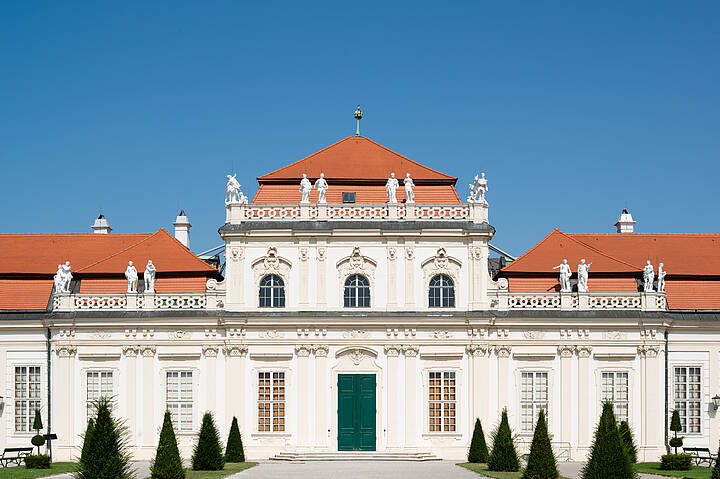 Unteres Belvedere Unteres Belvedere