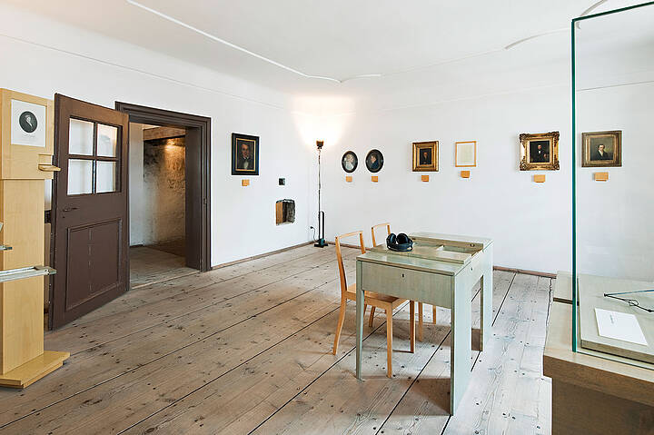 Schubert'in doğum yeri