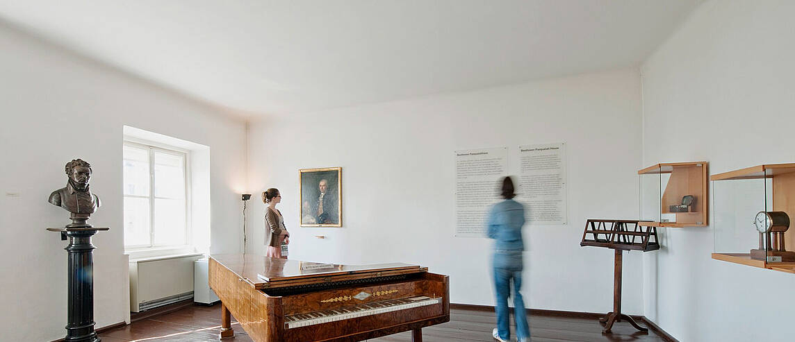 Beethoven Pasqualati House in Vienna » Free entry Vienna Pass