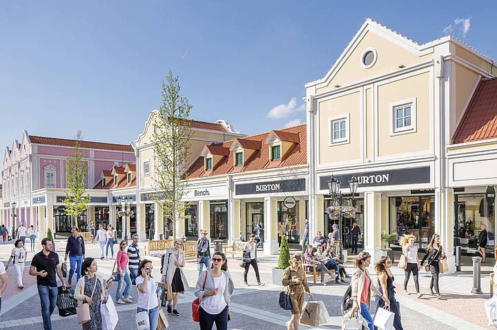 Designer Outlet Parndorf 