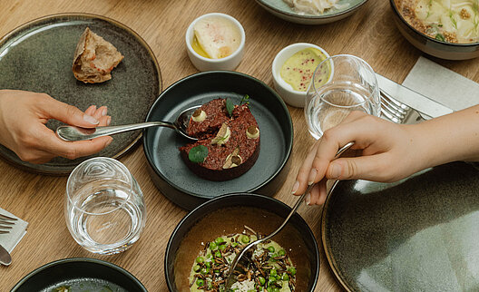 Tian Bistro © Hannes Kläger