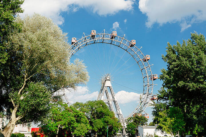 city river cruise vienna