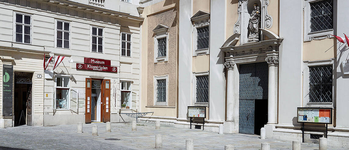 Museum im Schottenstift in Wien » Freier Eintritt Vienna Pass