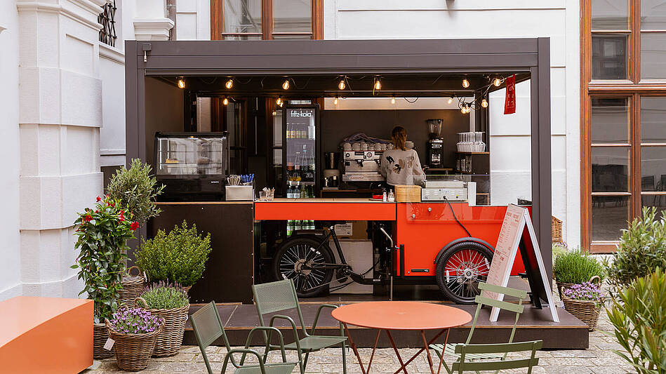 Theatermusem Wien Café im Lobkowitz Theatermusem Wien Café im Lobkowitz