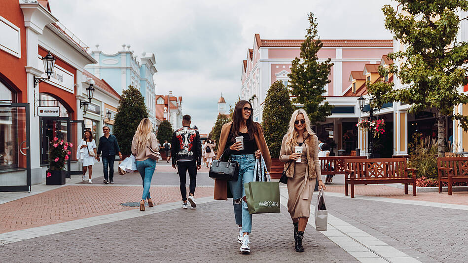 Designer Outlet Parndorf