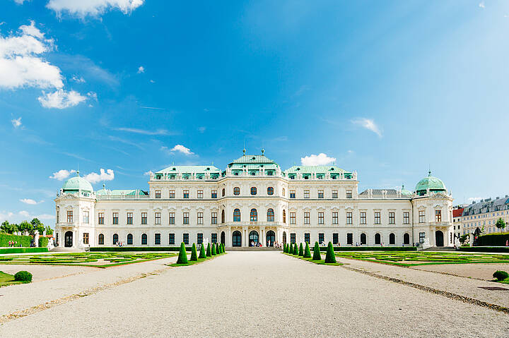 Oberes Belvedere