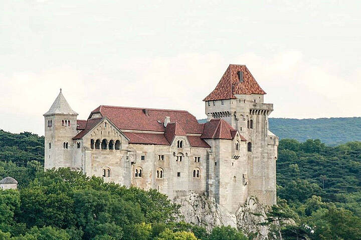 Liechtenstein Kalesi
