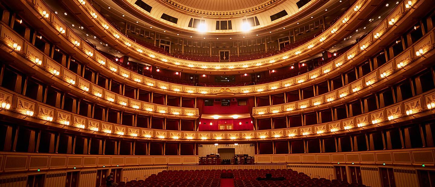 tour vienna state opera