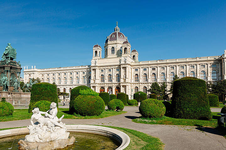 Kunsthistorisches Museum Vienna
