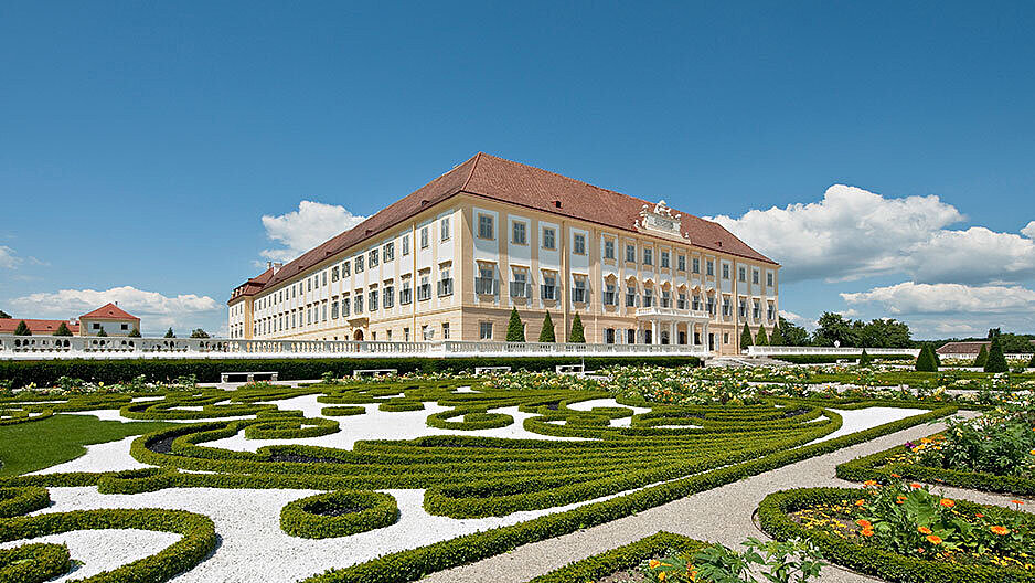 Schloss Hof Gärten