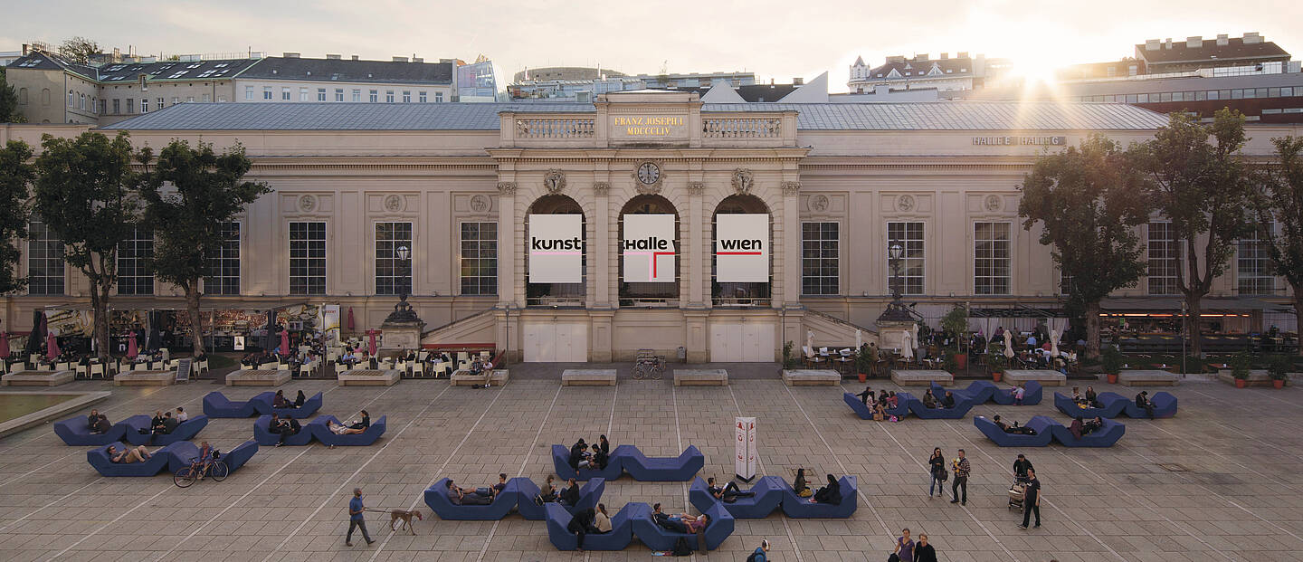 (c) Stephan Wyckoff Kunsthalle Wien