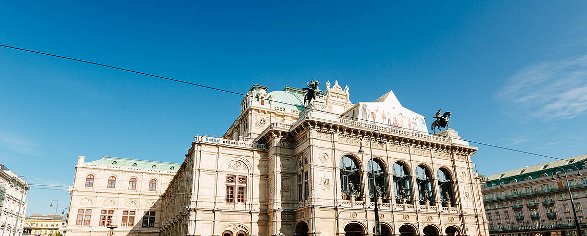 [Translate to Spanisch:] Staatsoper