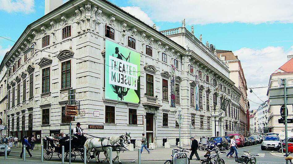 Theatermuseum Wien 