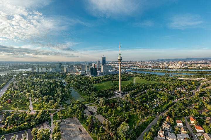 Danube Tower