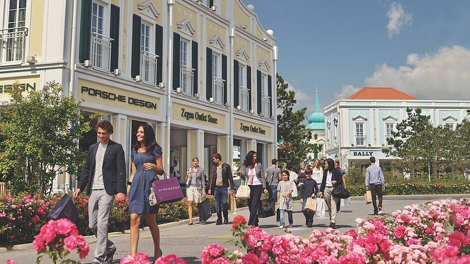 Designer Outlet Parndorf