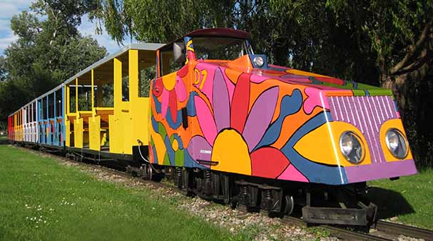 (c) Donauparkbahn Donauparkbahn
