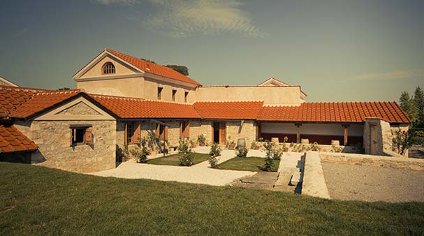 (c) Carnuntum Carnuntum
