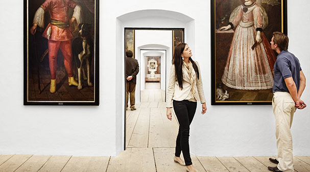 (c) Esterhazy Betriebe GmbH Burg Forchtenstein Ausstellung