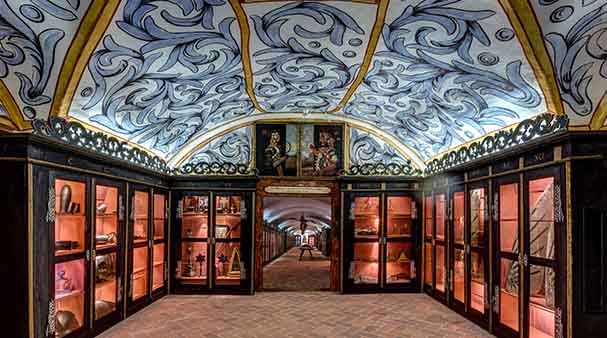 (c) Esterhazy Betriebe GmbH Burg Forchtenstein Innen