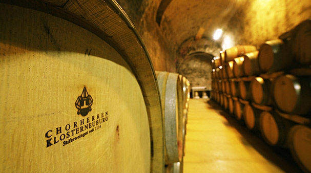 Wine cellar