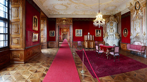 (c) Stift Klosterneuburg Großer Saal