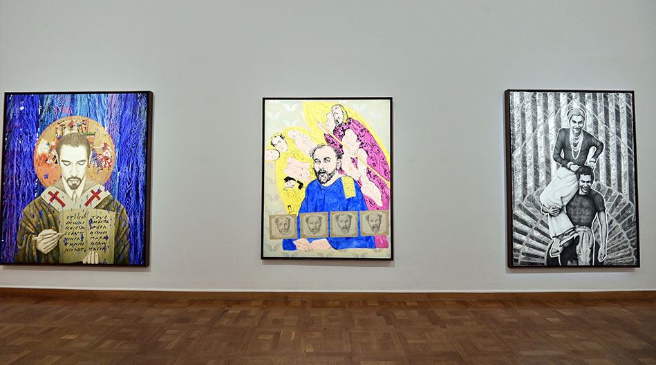 (c) Bank Austria Kunstforum Ausstellung Bank Austria Kunstforum