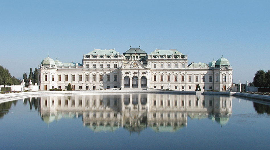 Upper Belvedere in Vienna » Free entry