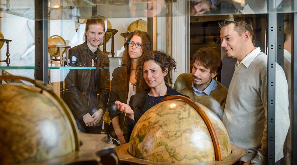 Globe and Esperanto Museum Guided Tour