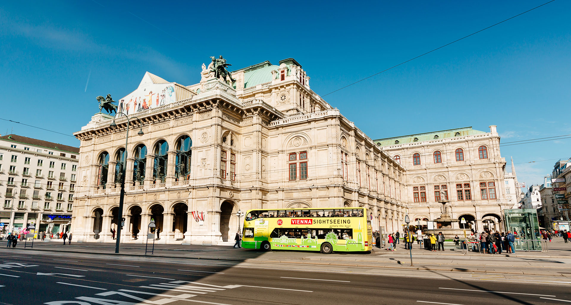 The Yellow Pleasure Tram in Vienna, Austria Editorial Stock Image - Image  of europe, facade: 151431869