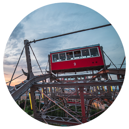 La Grande Roue de Vienne