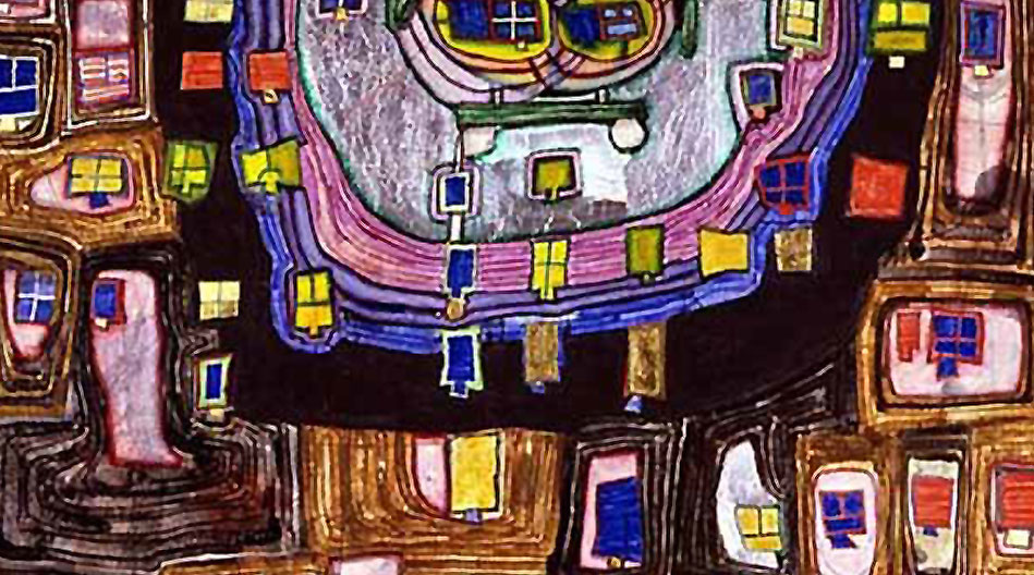 Kunsthaus Wien Museum Hundertwasser