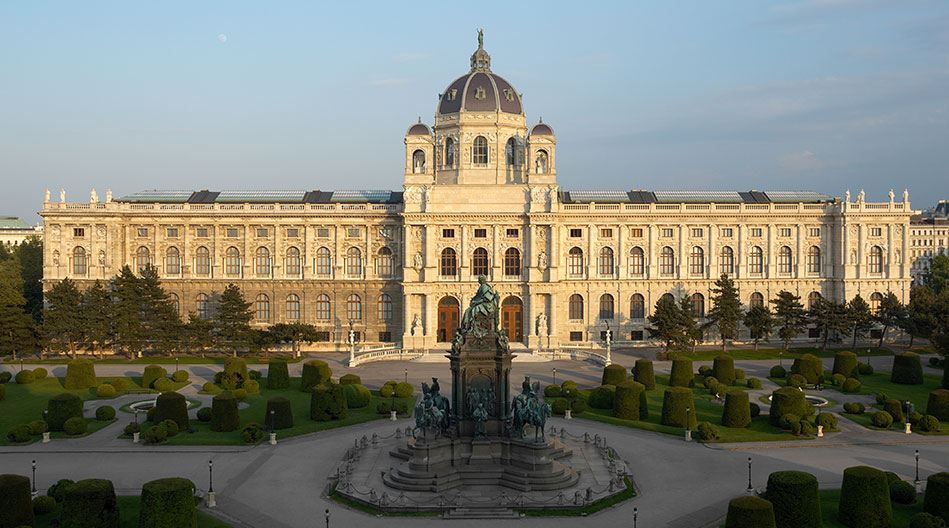 Kunsthistorisches Museum Architecture