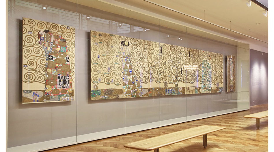 Museum für angewandte Kunst Stubenring Gustav Klimt