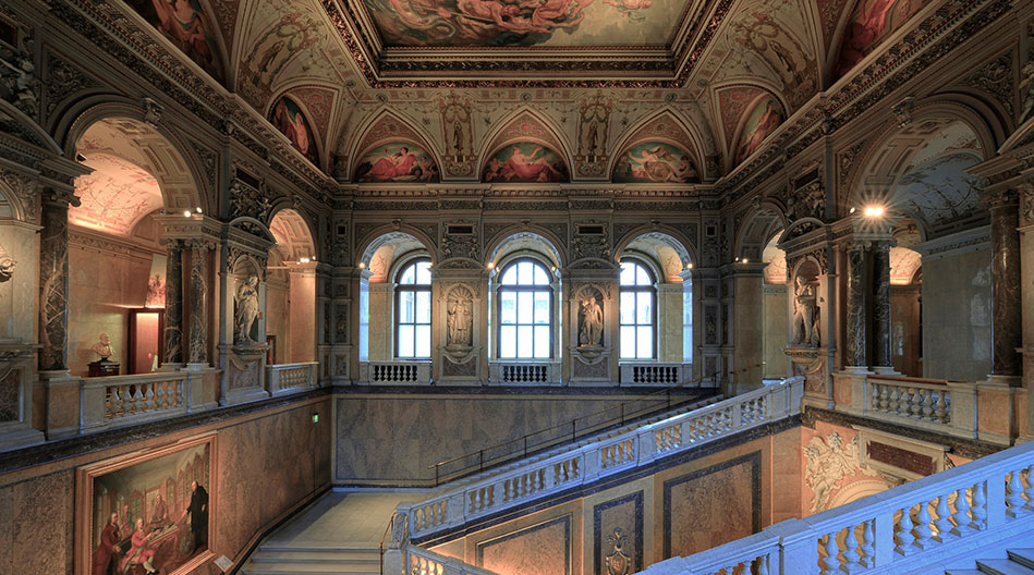 Musée d’Histoire naturelle splendeur