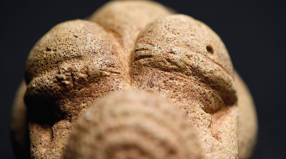 Museo de Historia Natural Venus de Willendorf