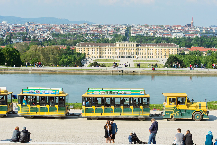 tour du danube vienna pass