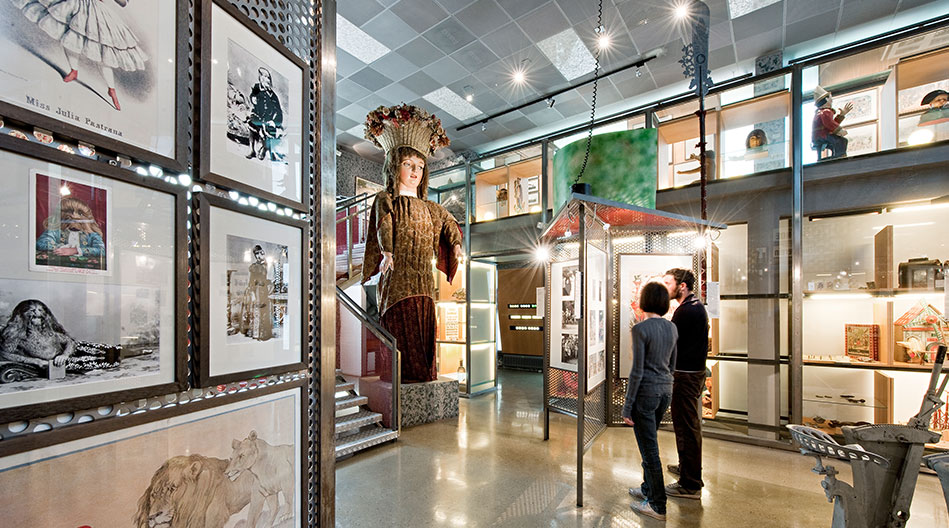 Pratermuseum In Wien Freier Eintritt Vienna Pass