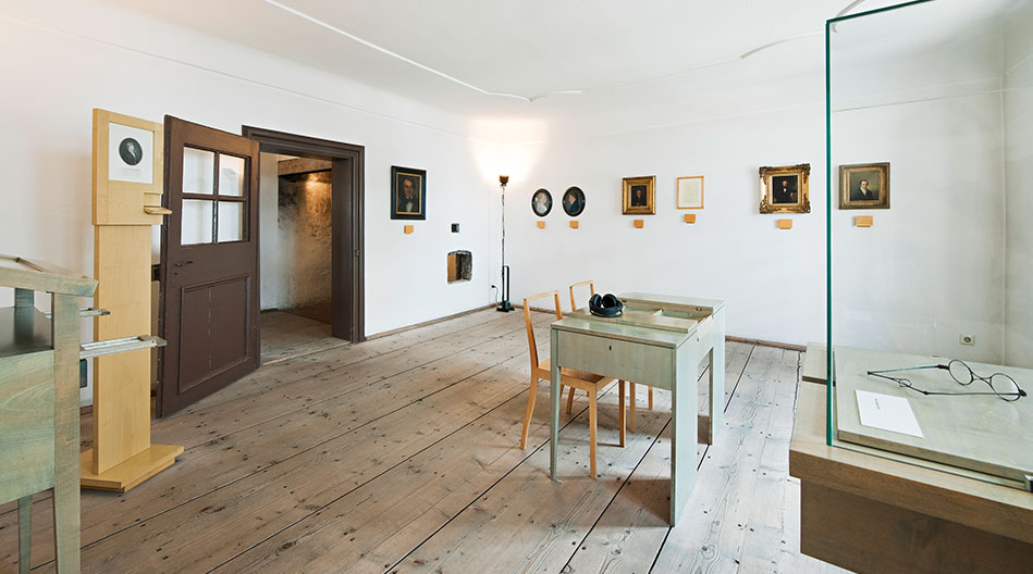 Schubert's Birthplace Exhibition