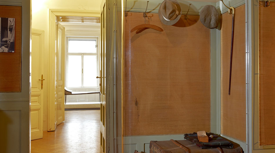 Sigmund Freud anteroom