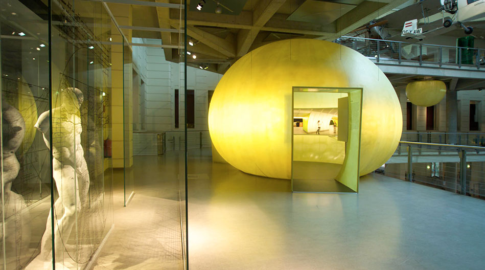 Musée technique exposition