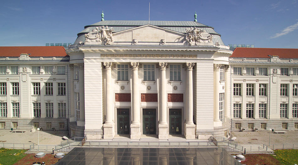 Technisches Museum Wien Eingang