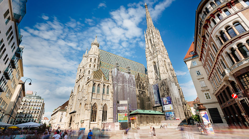 Stephansplatz (c) VIENNA SIGHTSEEING TOURS Bernhard Luck Stephansdom
