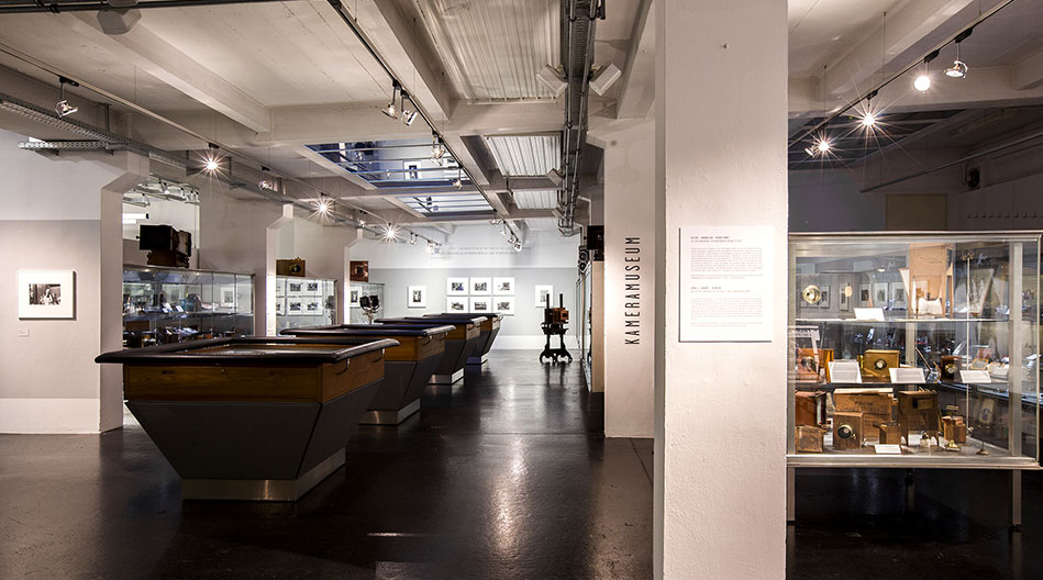 Westlicht Kameramuseum