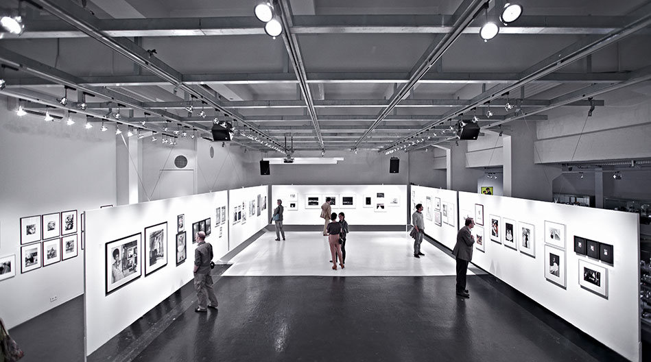 WestLicht Centro de la Fotografía exposición
